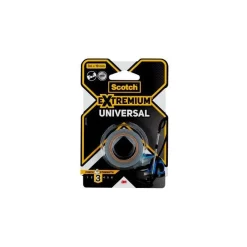 Lim, Lack & Tejp*3M Scotch Extremium Universell Silver