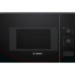 Ugn*Bosch Serie 4 BFL520MB0 Inbyggnadsmikro Svart 800W