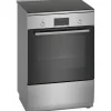Bosch Serie 4 HLN39A050U Rostfritt Stål