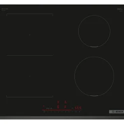 Bosch Serie 6 PVS631HB1E Svart Automatisk Fläkt