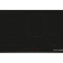 Kampanj Vitvaror|Spishäll*Bosch Serie 6 PXE831HC1E Svart 4 Zoner Timerfunktion