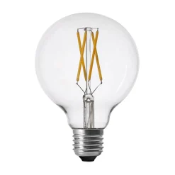 PR Home Shine Filament Globe Clear 95 mm 7,5 W