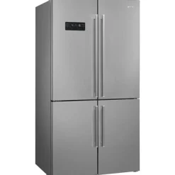 Kyl & Frys*Smeg Side By Side FQ60DE