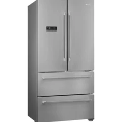 Smeg Side By Side FQ55FXDE
