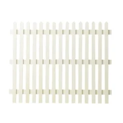 PLUS Skagen Lyx 150x120 cm Vit