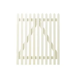 PLUS Skagen Lyx 100x120 cm Vit