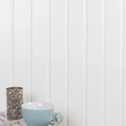 Skivmaterial & Byggskivor|Innertak*BOA Skygge 6x400x2390 mm