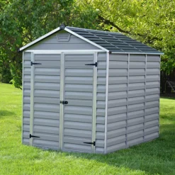 Vedförvaring*Canopia by Palram Skylight 3,7 m²