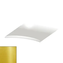 Lundbergs Slät Standard Mässing