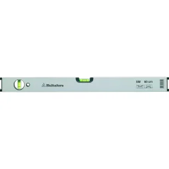 Vattenpass & Rätskiva*Hultafors SM Aluminium