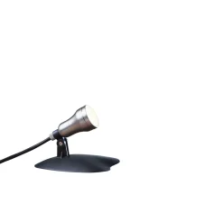 Heissner Smart Light 4W Varmvit Metall