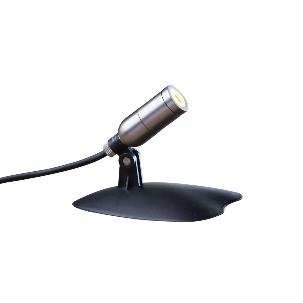 Damm & Fontän|Pooler & Utomhusbad*Heissner Smart Light 1W Varmvit Rostfri