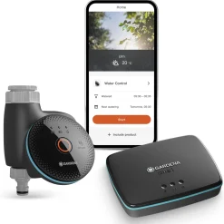 Kampanj Bevattning & Vattenpump|Bevattningssystem*Gardena Smart Set Med Gateway