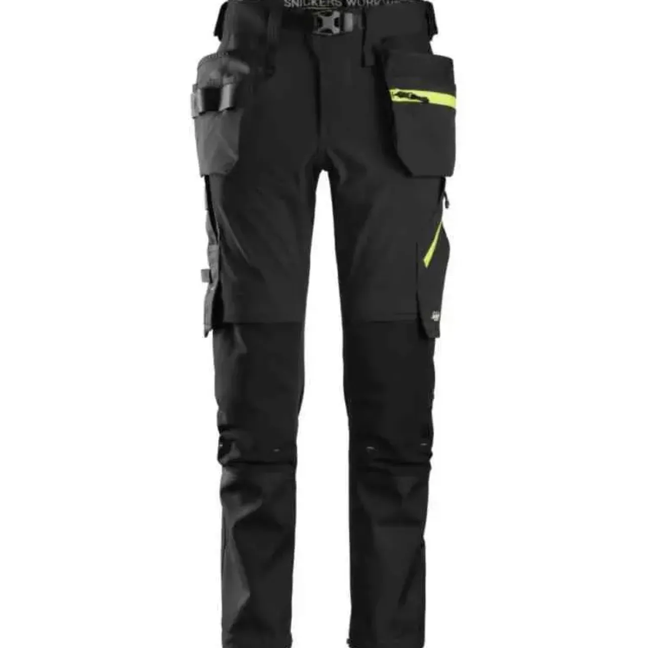 Arbetsbyxor|Arbetskläder Herr*Snickers Workwear Softshell FW