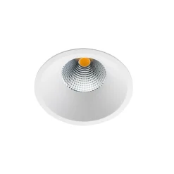 Downlights|Led-Belysning*SG ARMATUREN Soft Slim Dimtowarm 7W IP44 LED