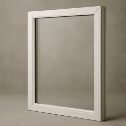 Sveafönster Solid Aluminium 3-glas