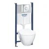 Grohe Solido Compact Set 38973 4in1 Komplett