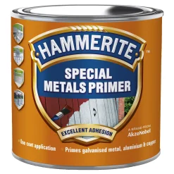 Utomhusfärg*Hammerite Special Metals Grund 250ml