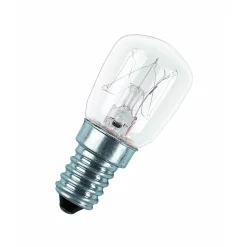 Osram Special Päronlampa 15W E14 Klar