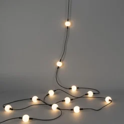 Gnosjö Konstsmide 20st LED-opallampor Varmvit Utomhus