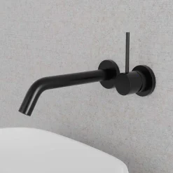 Duscharmatur|Blandare & Vattenkran*Scandtap Steel Harmonized 1 för Inbyggnad