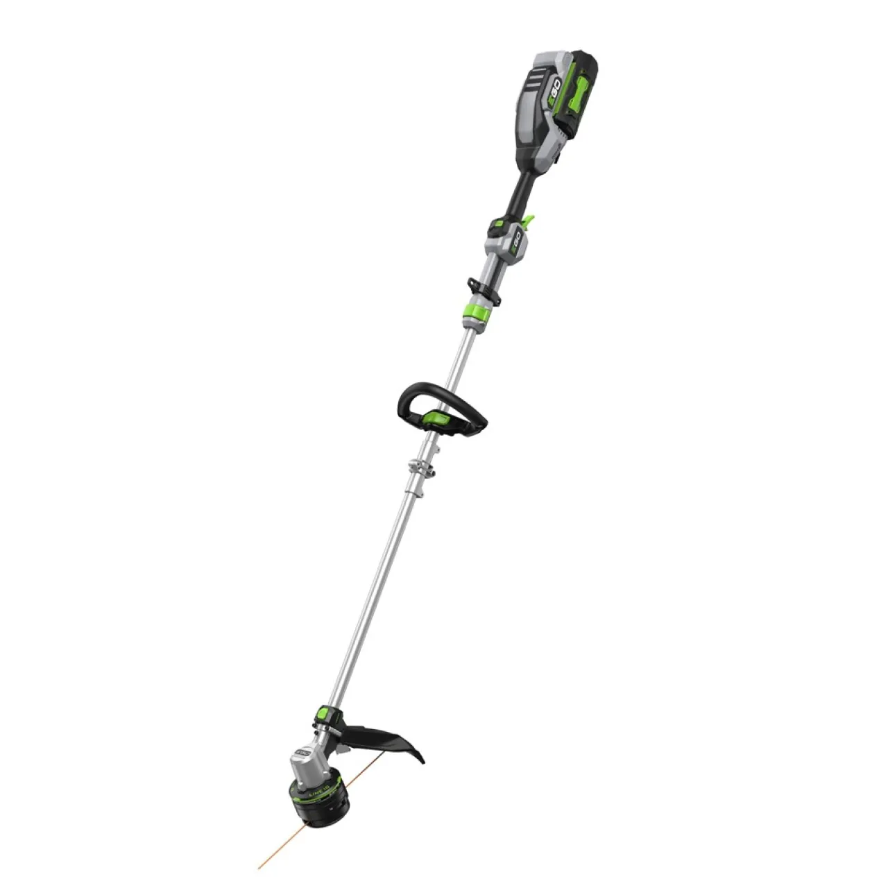 EGO ST1613E-T med Batteri & Laddare