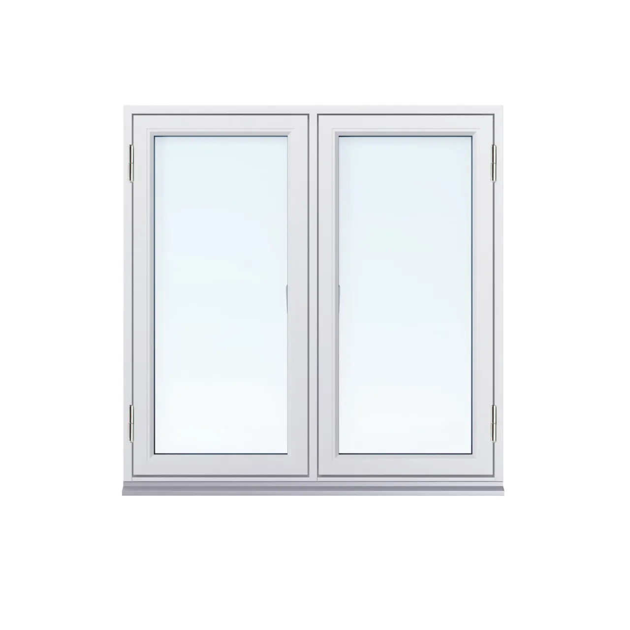 Svenska Fönster Svanenmärkt 2-Luft Trä 3-Glas