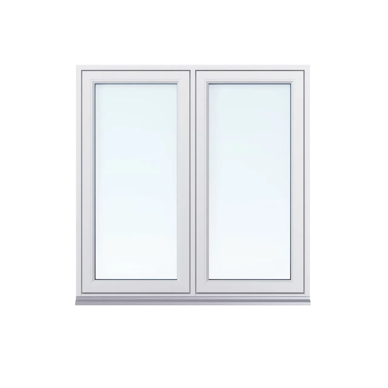 Svenska Fönster Svanenmärkt 2-Luft Trä 3-Glas