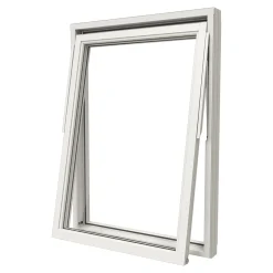 NorDan Svanenmärkt Ntech 3-Glas Trä