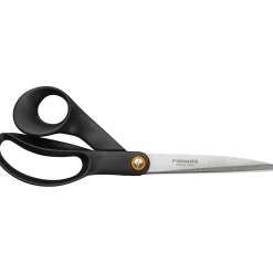 Pysselverktyg*Fiskars Svart L: 24 cm Höger 1 St