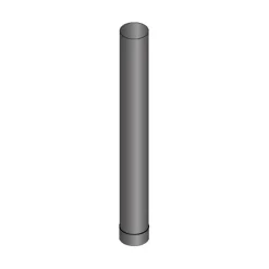 Harvia Svart 1,0 m