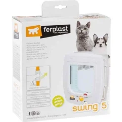 Ferplast Swing 5 Tunnel