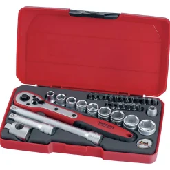 Verktygsnycklar & Nyckelsats*Teng Tools T3834