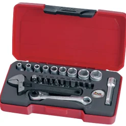 Verktygssats*Teng Tools T1423