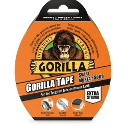 Gorilla Tape Svart 11mx48mm