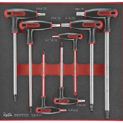Verktygsnycklar & Nyckelsats*Teng Tools TEDHEX7