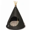 Danish design Tee pee cat