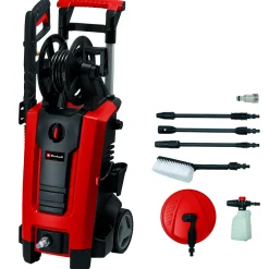 Einhell TE-HP 140 1900W med Munstycken