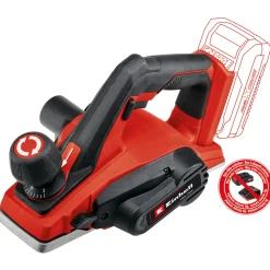 Kampanj Elverktyg|Hyvel*Einhell TE-PL 18/82 Solo Sladdlös