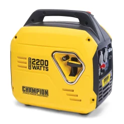 Energi Fritidsboende|Krisberedskap*Champion Generators The Mighty Atom 2,2kW
