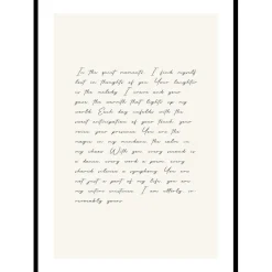 Gallerix The Letter