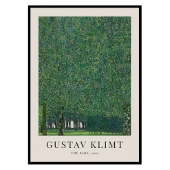 Gallerix The Park By Gustav Klimt