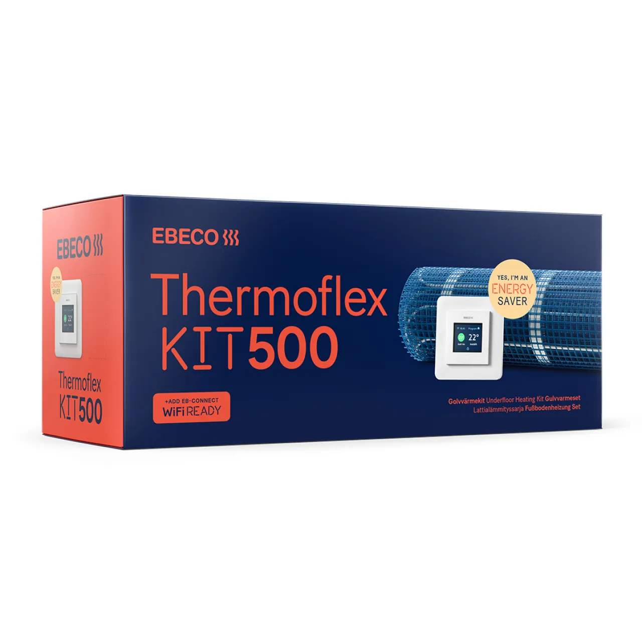 Ebeco Thermoflex Kit 500 med EB-Therm 500