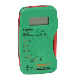 Mätinstrument & Elmätare|Mätinstrument & Elmätare*Schneider Electric Thorsman Mini CATIII