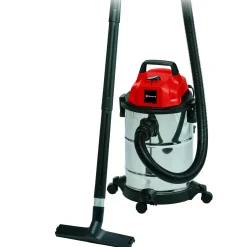 Grovdammsugare|Dammsugare*Einhell TH-VC 1820 S 20 L Byggdammsugare