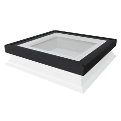 Fakro Tidlös 2-Glas Platt Fast