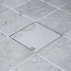 Tebo Tile in Slim 200 Borstad