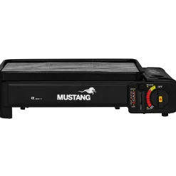 Mustang till Båt och Husvagn