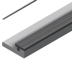 Balkongtak*Landskap till Kanalplasttak Skydda