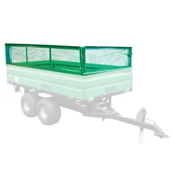 Kellfri till Tippvagn 2,5 ton